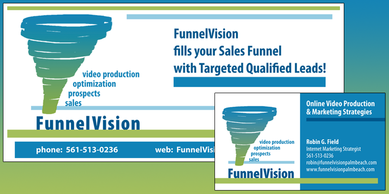 Funnel Vision Banner